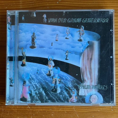 Van der graaf generator pawn - van,