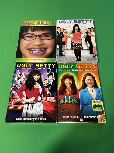 Ugly betty the complete - -,