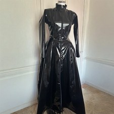 Abito/cappotto pattinatore in