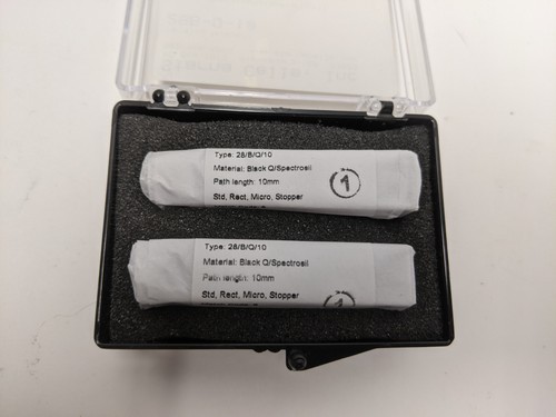 Starna 28b micro cuvette - starna,