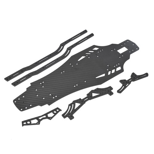Kit telaio carbonio - telaio,