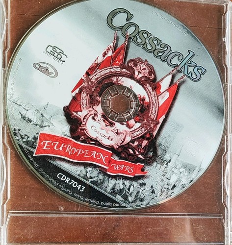Cossacks european wars - -,