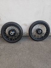 Cerchi Ducati Multistrada V4 Rally Completi DI GOMME PARI AL NUOVO 