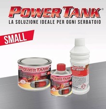 Power Tank trattamento serbatoio piccolo ciclomotore vespa lambretta ciao si 