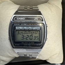 OROLOGIO CASIO M-1230 SVEGLIA