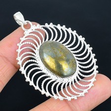 Ciondolo gioiello in argento
