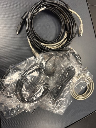 Confezione 16x cavi - 16x, firewire