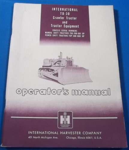 International serie - international, td-30