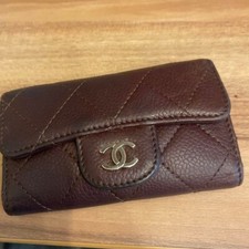 Autentico portachiavi CHANEL