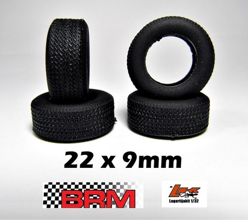 Brm 4x neumaticos - 1/32,