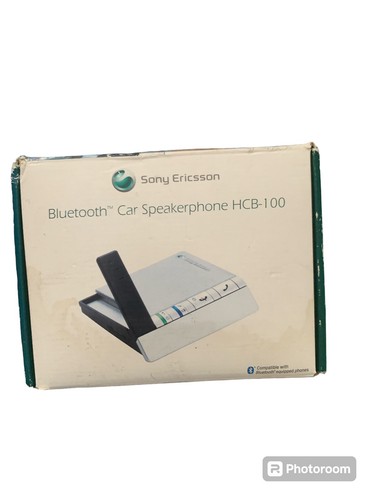 Sony ericsson hcb 100 vivavoce - ericsson, hcb-100