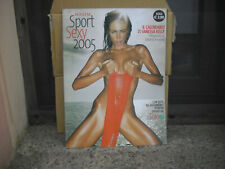 CALENDARIO 2005 VANESSA KELLY MAXIM SPORT SEXY