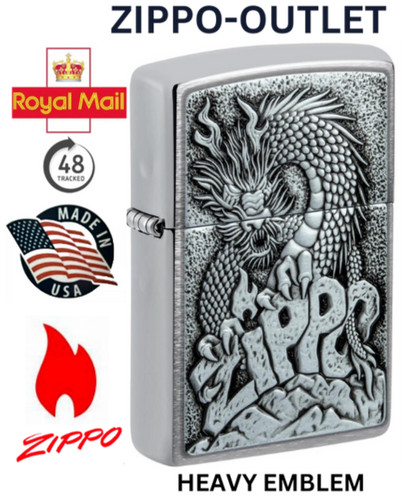 Genuine brand new zippo - new,