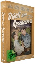 Duell am Apachenpass - Thunder over Arizona (Western Filmjuwelen DVD)