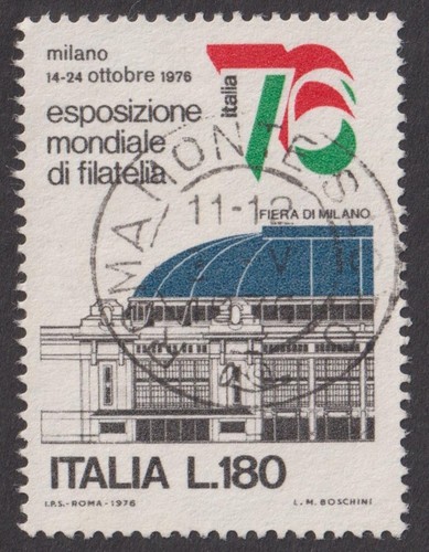 Italia 1976 inter - 1976, inter'l