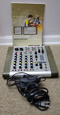 Soundcraft Compact 4 Mixer
