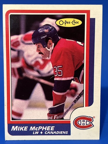 1986 pee chee - o-pee-chee, mike