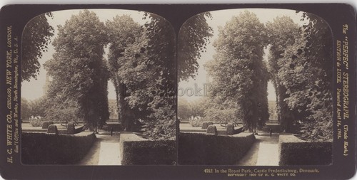 Parc royal danimarca - danimarca, stereo