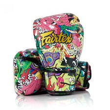 Guantoni da Boxe Fairtex X URFACE Muay Thai Edizione Limitata