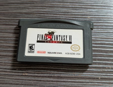 Final Fantasy VI Game Boy