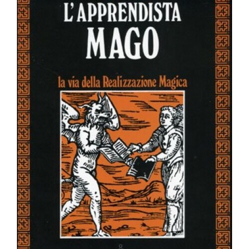 Libro apprendista mago la - libro,