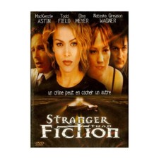 Stranger than fiction DVD NEUF