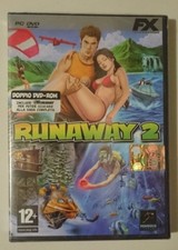 RUNAWAY 2 PC COMPLETAMENTE IN