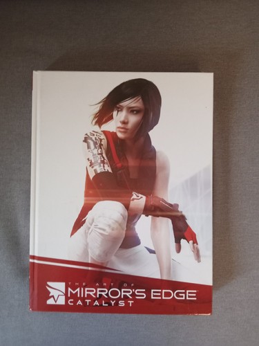 The art mirror edge - the, mirror's