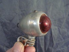 Faro posteriore per bici d'epoca posizione scooter