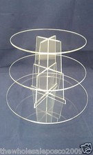 Espositore per torte a tazza 3