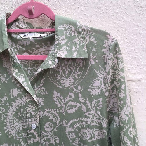 Zara eur camicia - eur, con