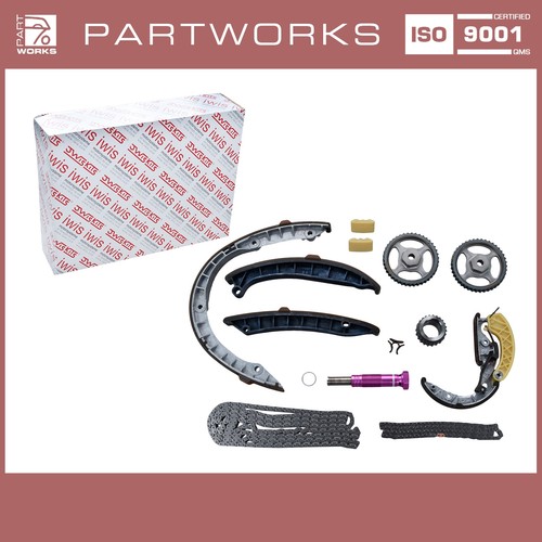 Kit catene distribuzione per