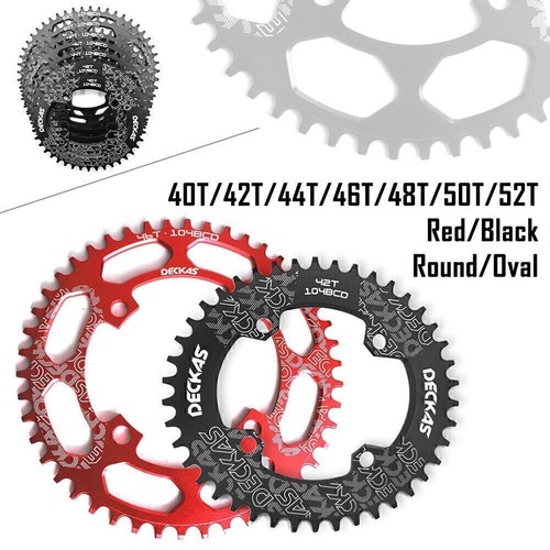 40t 52t deckas mtb - deckas, bici