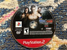 WWE SmackDown vs. Raw 2010 con