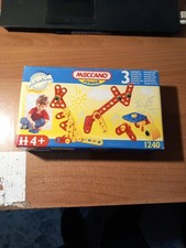 COSTRUZIONI MECCANO JUNIOR