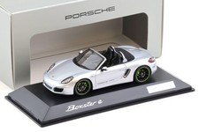 1:43 Spark Porsche Boxster E