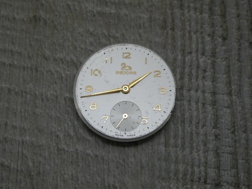 Orologio vintage uomo - orologio,