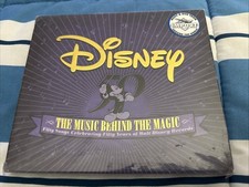 Disney The Music Behind The