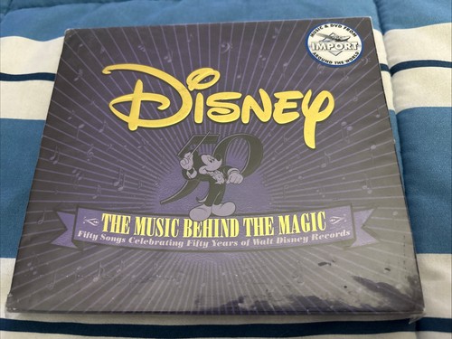 Disney the music behind - music,