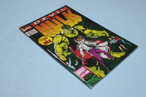 Devil hulk 11 - 11, 1995