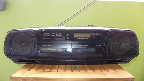 Panasonic dt5 radio lettore - rx-dt5,