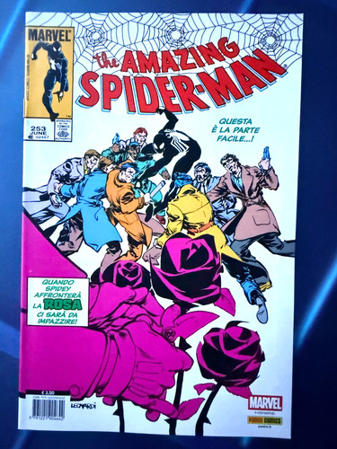 The amazing spider man - the, spider-man