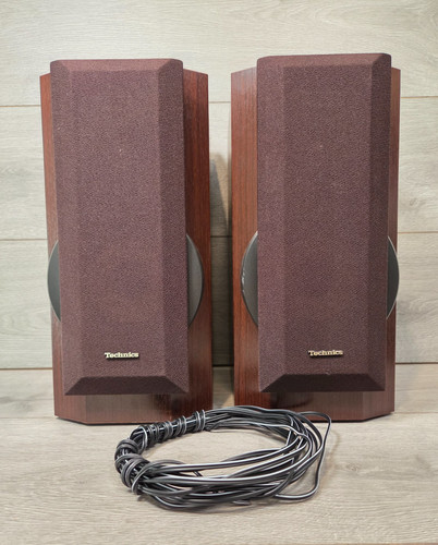 Technics hd550 coppia - technics, sb-hd550