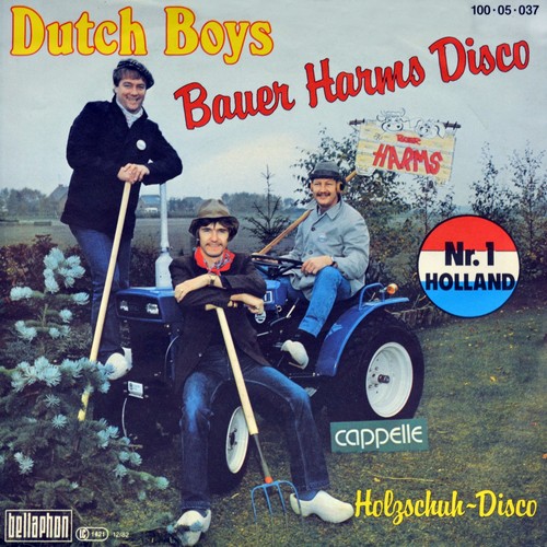 Dutch boys bauer - dutch,