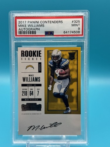 2017 panini contenders - contenders,