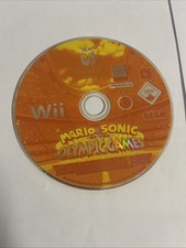 MARIO & SONIC OLYMPIC GAMES -