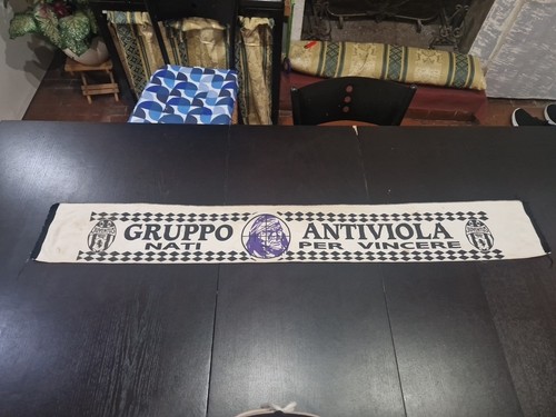 Sciarpa juventus gruppo - sciarpa,