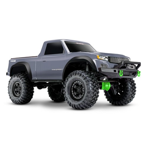 Traxxas 82224 4gray - traxxas, 1:10