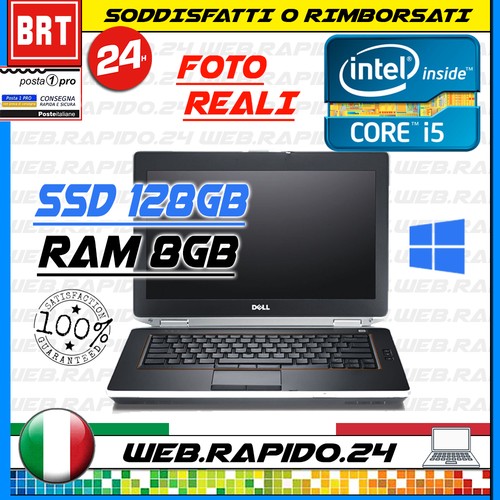 Notebook portatile dell - pc,