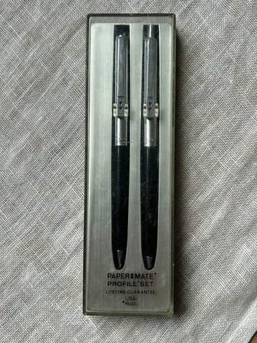 Paper mate profile - paper, u.s.a